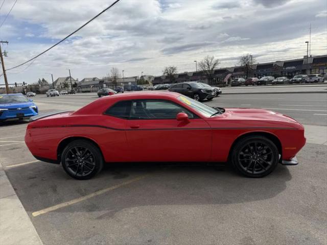 2021 Dodge Challenger GT AWD