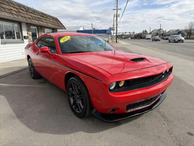 2021 Dodge Challenger GT AWD