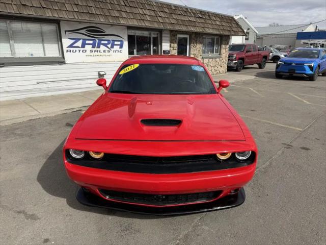2021 Dodge Challenger GT AWD