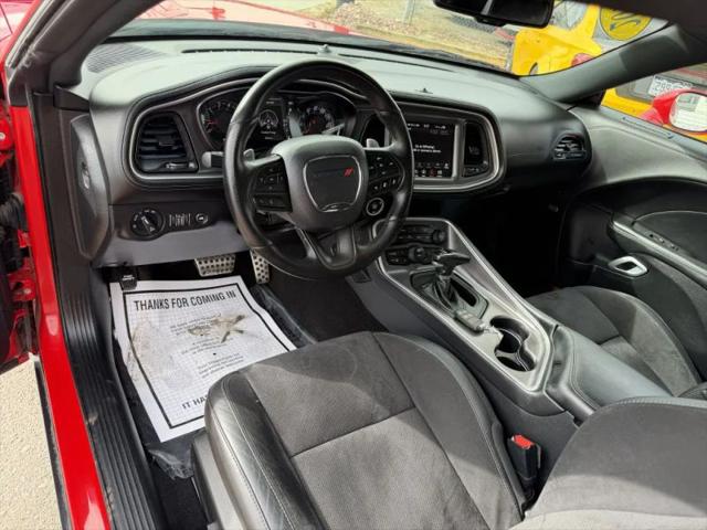 2021 Dodge Challenger GT AWD