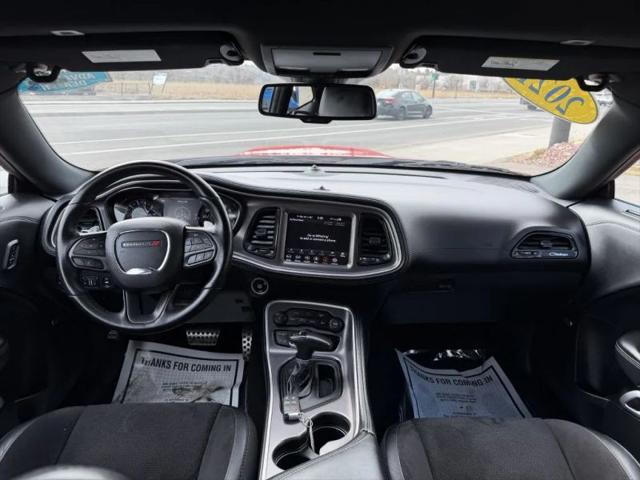 2021 Dodge Challenger GT AWD