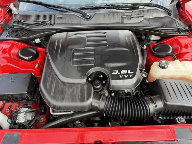 2021 Dodge Challenger GT AWD