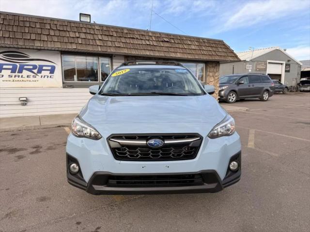 2019 Subaru Crosstrek 2.0i Premium