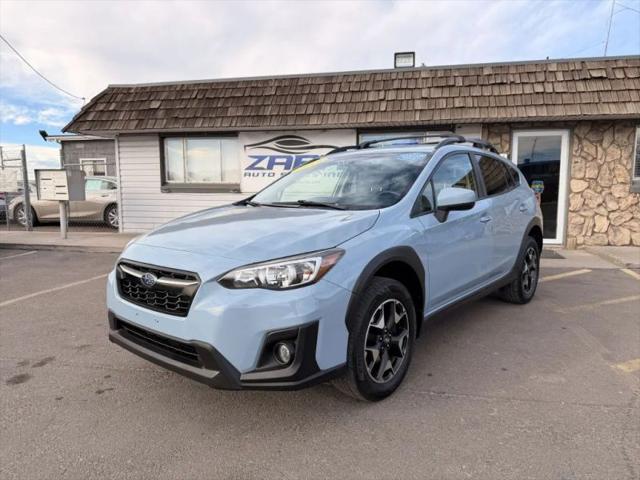 2019 Subaru Crosstrek 2.0i Premium