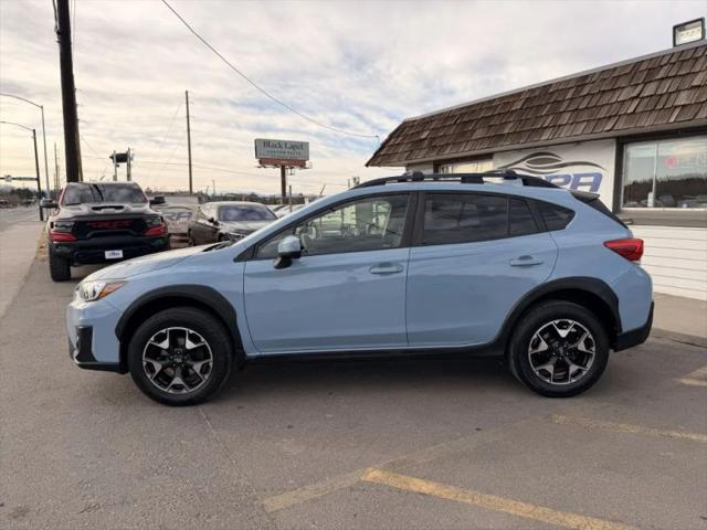 2019 Subaru Crosstrek 2.0i Premium
