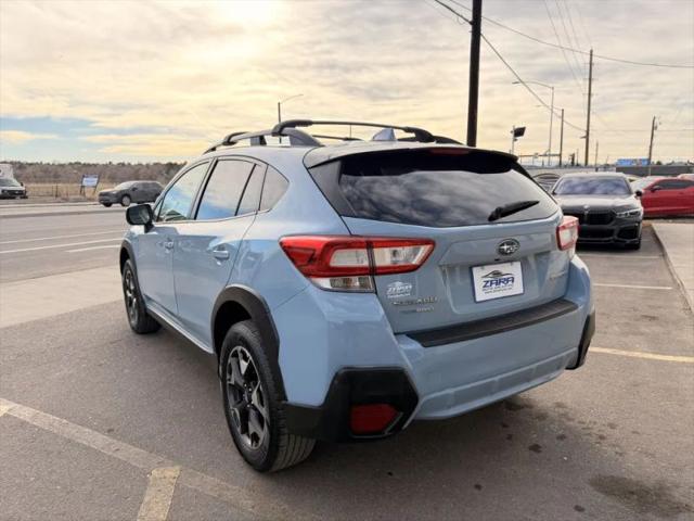 2019 Subaru Crosstrek 2.0i Premium