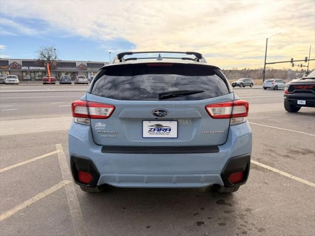 2019 Subaru Crosstrek 2.0i Premium