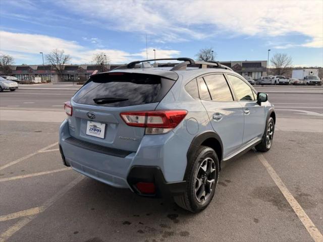 2019 Subaru Crosstrek 2.0i Premium