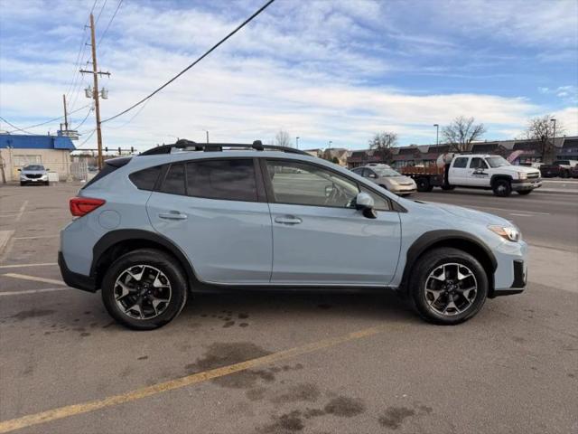 2019 Subaru Crosstrek 2.0i Premium