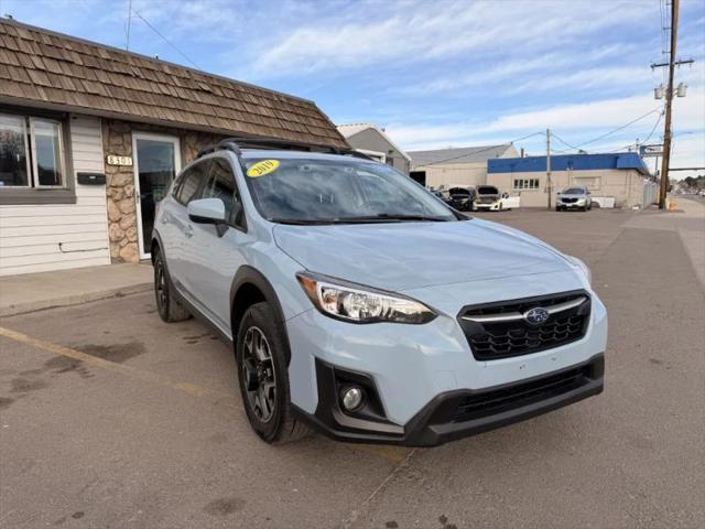 2019 Subaru Crosstrek 2.0i Premium
