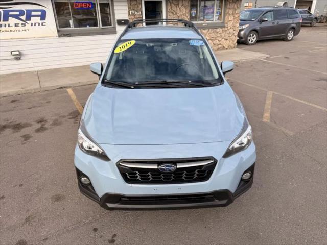 2019 Subaru Crosstrek 2.0i Premium