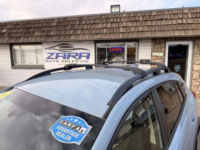 2019 Subaru Crosstrek 2.0i Premium