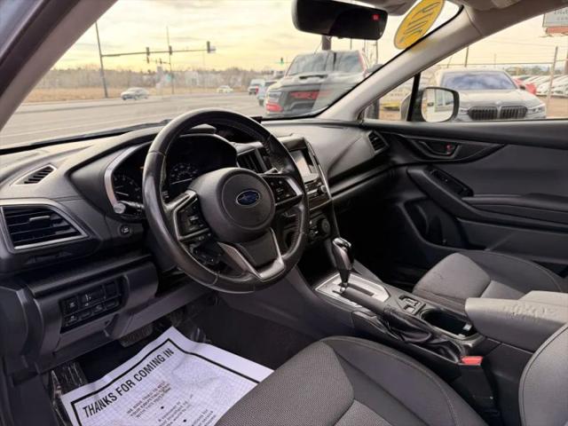 2019 Subaru Crosstrek 2.0i Premium