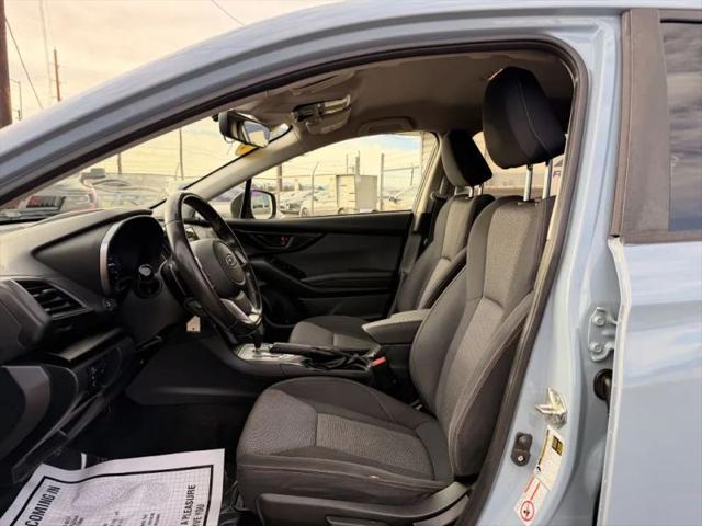 2019 Subaru Crosstrek 2.0i Premium