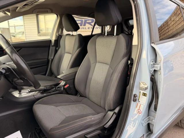 2019 Subaru Crosstrek 2.0i Premium