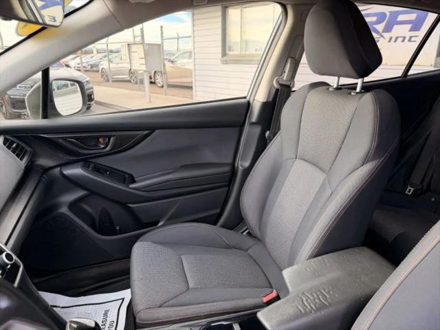 2019 Subaru Crosstrek 2.0i Premium