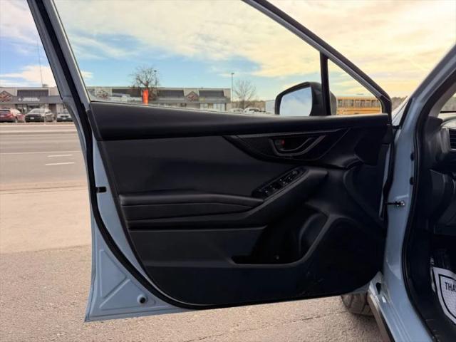 2019 Subaru Crosstrek 2.0i Premium