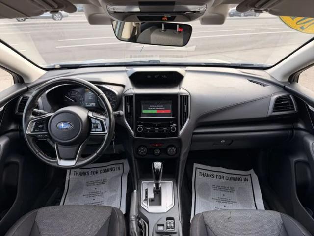 2019 Subaru Crosstrek 2.0i Premium
