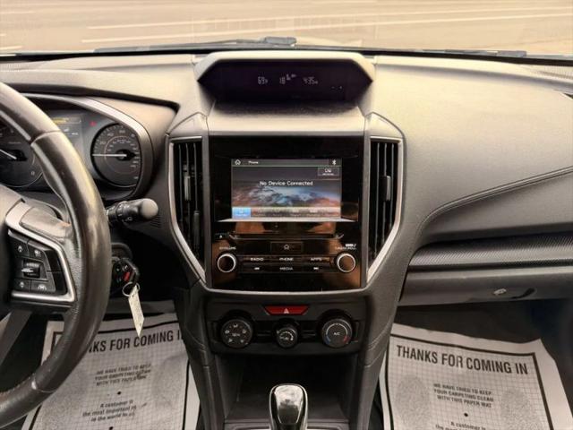 2019 Subaru Crosstrek 2.0i Premium