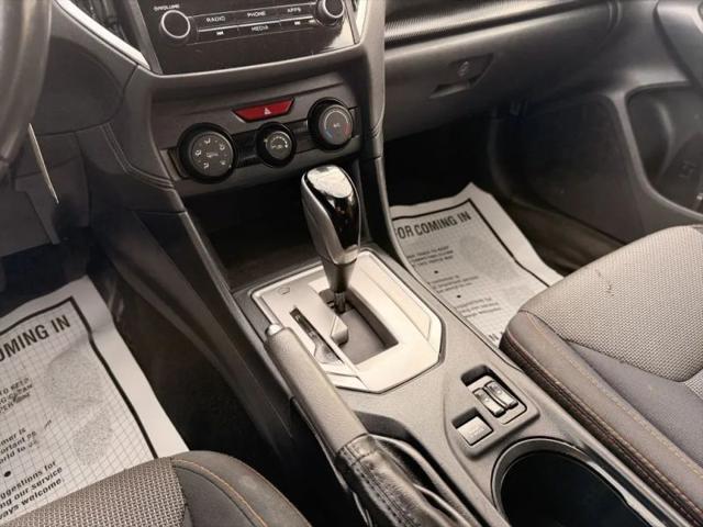 2019 Subaru Crosstrek 2.0i Premium