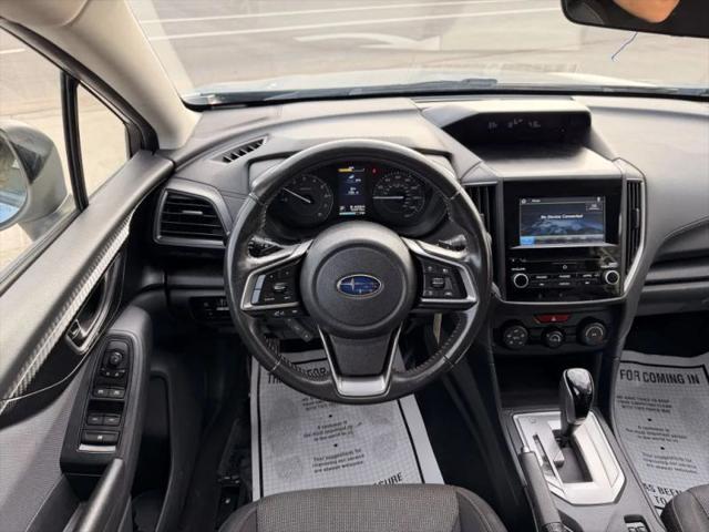 2019 Subaru Crosstrek 2.0i Premium