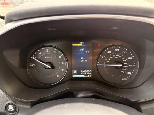 2019 Subaru Crosstrek 2.0i Premium