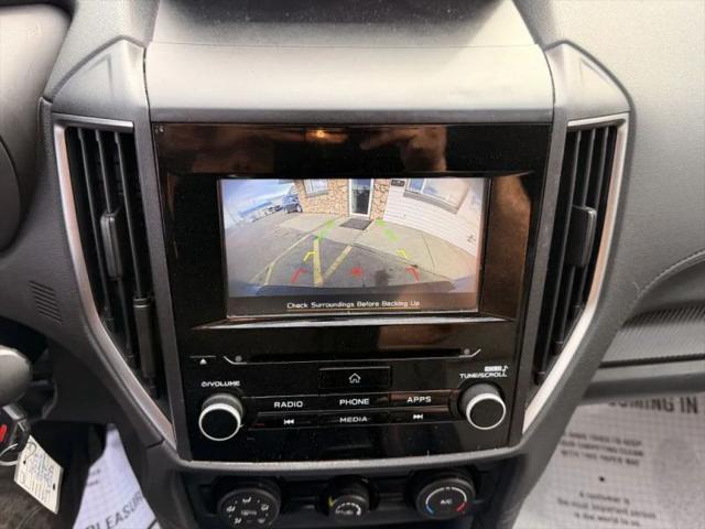 2019 Subaru Crosstrek 2.0i Premium