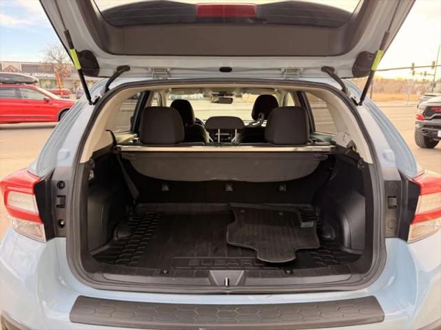 2019 Subaru Crosstrek 2.0i Premium