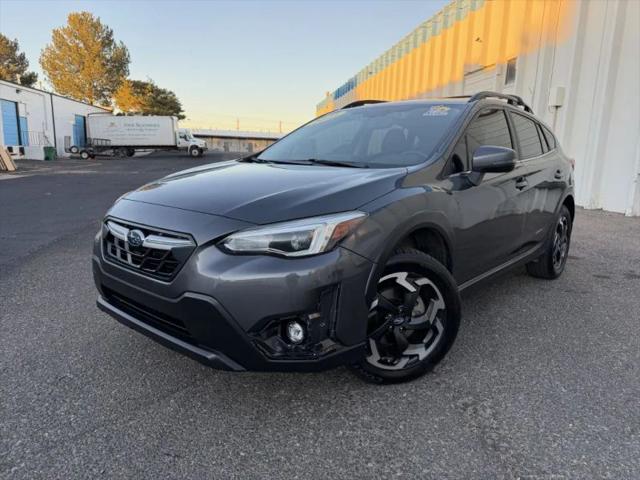 2021 Subaru Crosstrek Limited for sale in Denver, CO