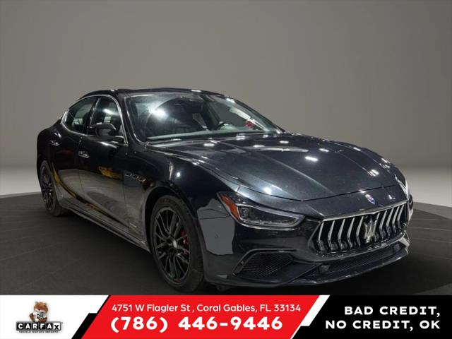 2019 Maserati Ghibli S Q4 GranSport for sale in Coral Gables, FL