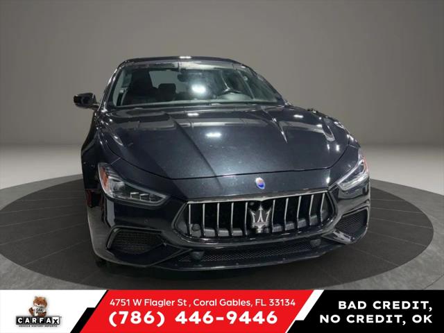 2019 Maserati Ghibli S Q4 GranSport