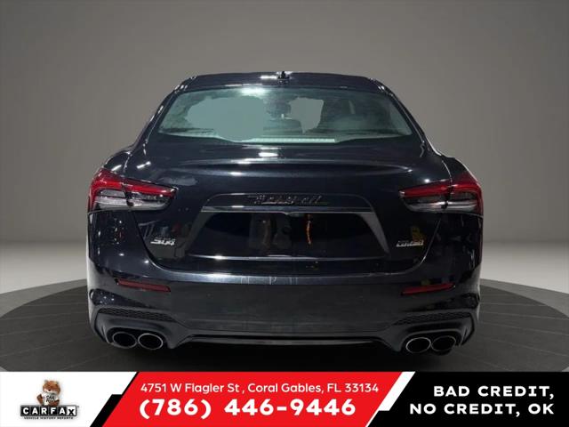 2019 Maserati Ghibli S Q4 GranSport
