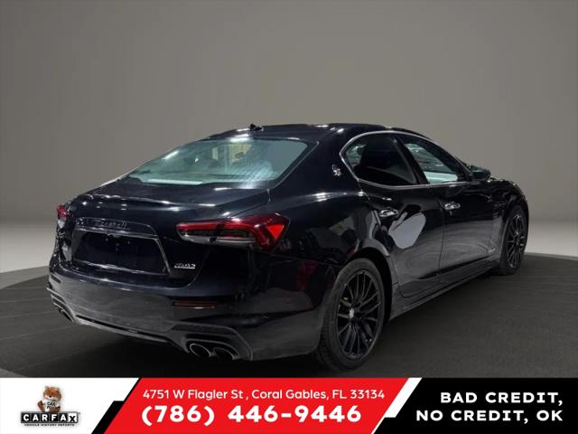 2019 Maserati Ghibli S Q4 GranSport