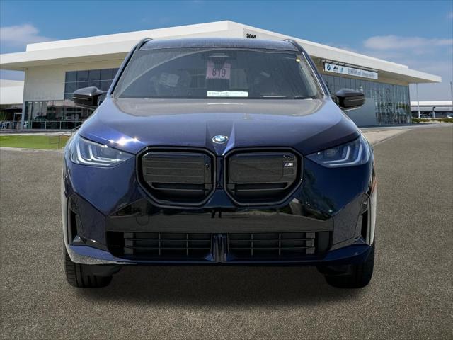 2026 BMW X3 M50 xDrive