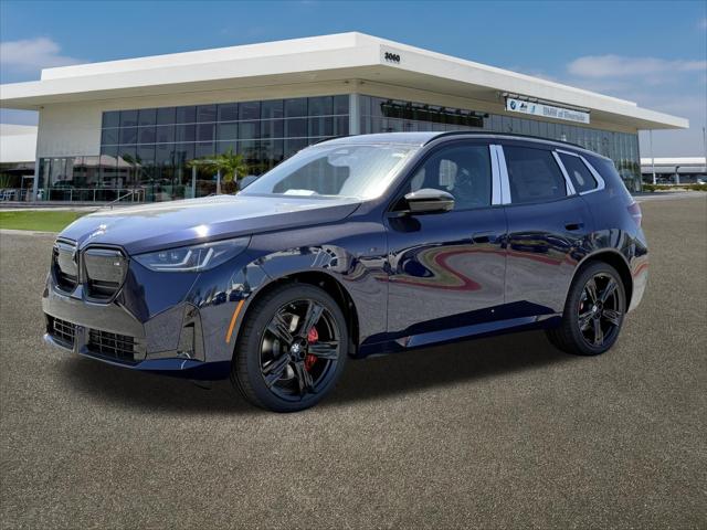 2026 BMW X3 M50 xDrive