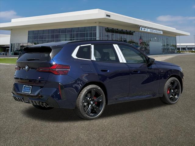 2026 BMW X3 M50 xDrive
