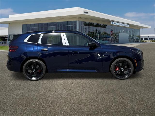 2026 BMW X3 M50 xDrive