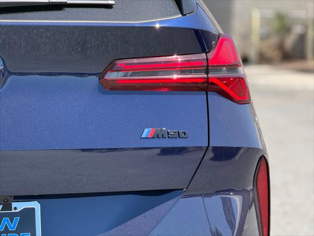 2026 BMW X3 M50 xDrive