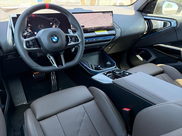 2026 BMW X3 M50 xDrive