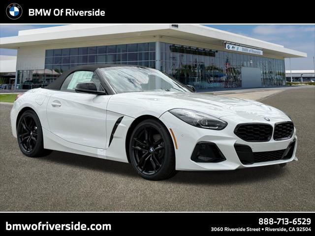 2026 BMW Z4 sDrive30i for sale in Riverside, CA