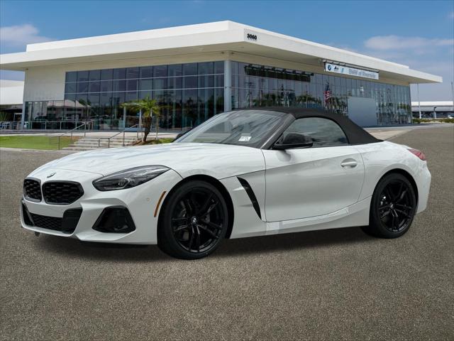 2026 BMW Z4 sDrive30i