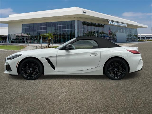 2026 BMW Z4 sDrive30i