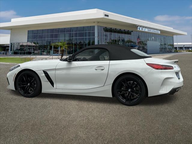 2026 BMW Z4 sDrive30i