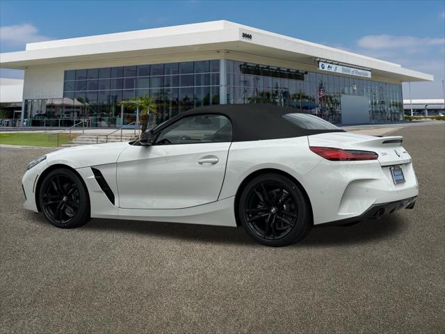 2026 BMW Z4 sDrive30i