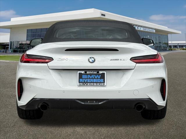 2026 BMW Z4 sDrive30i