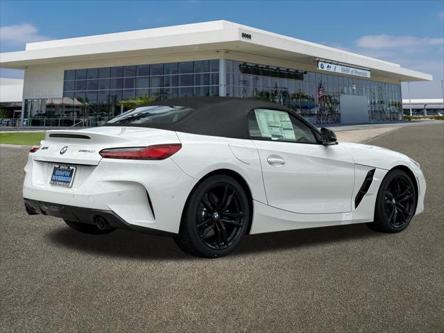 2026 BMW Z4 sDrive30i