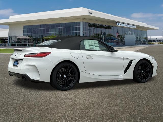 2026 BMW Z4 sDrive30i
