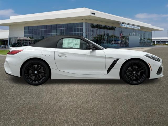 2026 BMW Z4 sDrive30i