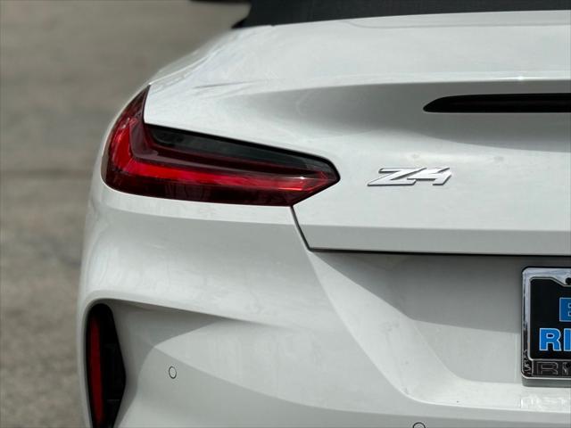 2026 BMW Z4 sDrive30i