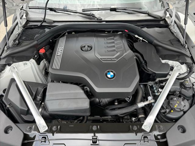 2026 BMW Z4 sDrive30i